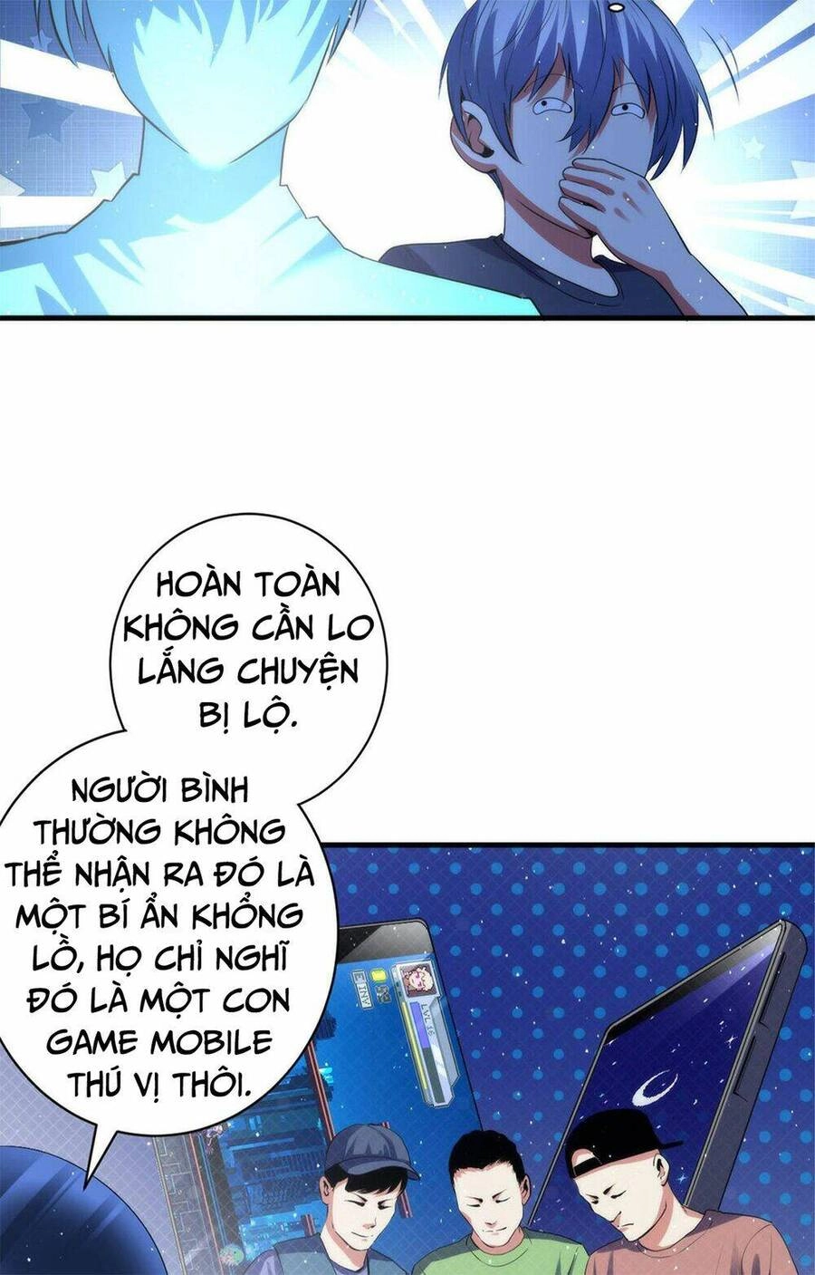 Trở Thành Thần Chủ Cthulhu Chapter 112 - 15