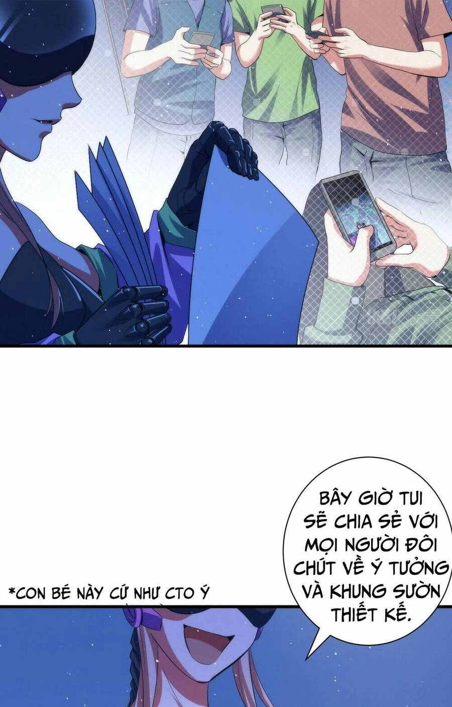 Trở Thành Thần Chủ Cthulhu Chapter 112 - 16