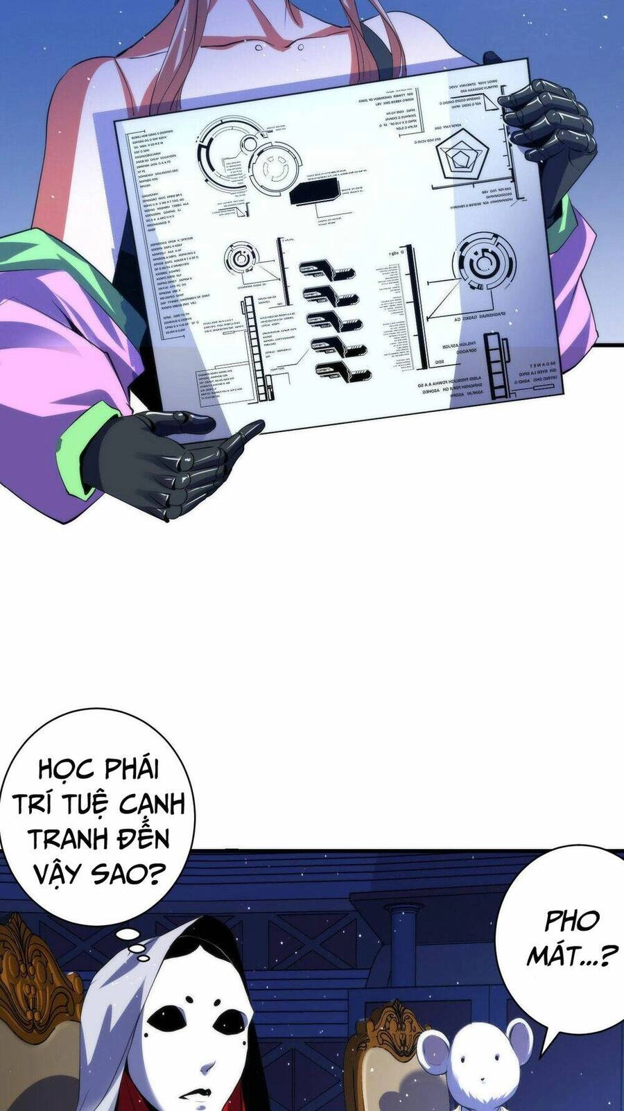 Trở Thành Thần Chủ Cthulhu Chapter 112 - 17