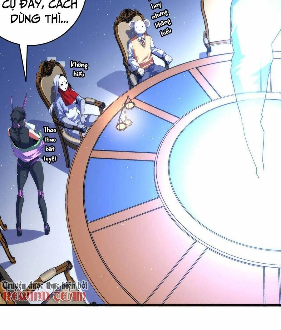 Trở Thành Thần Chủ Cthulhu Chapter 112 - 19