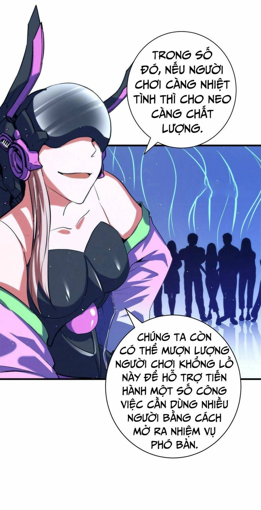 Trở Thành Thần Chủ Cthulhu Chapter 112 - 24