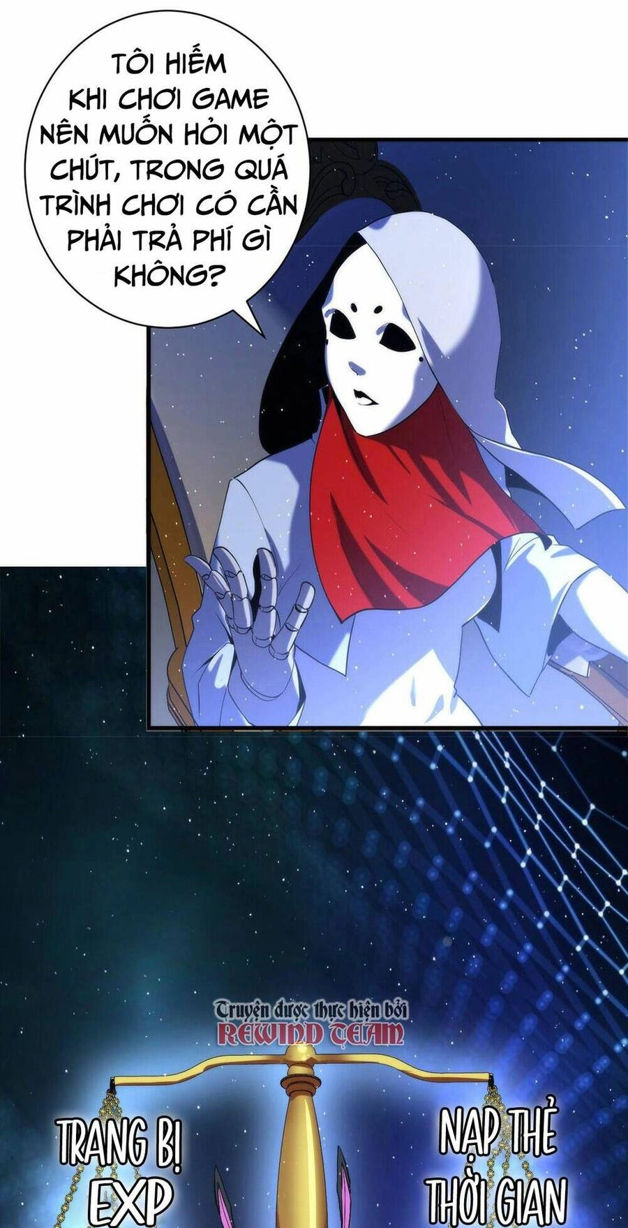 Trở Thành Thần Chủ Cthulhu Chapter 112 - 25