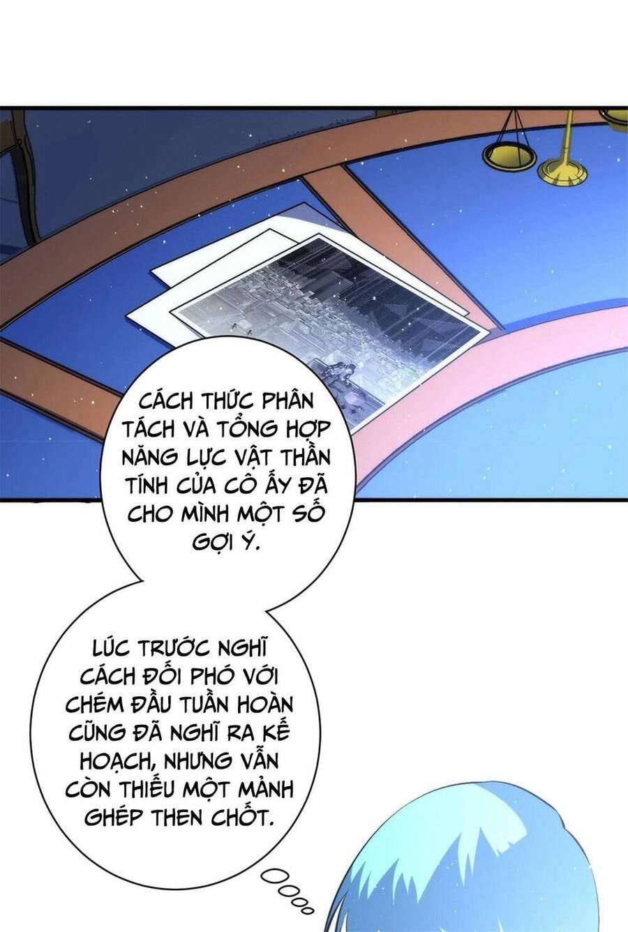 Trở Thành Thần Chủ Cthulhu Chapter 112 - 27