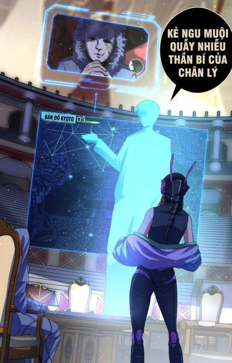 Trở Thành Thần Chủ Cthulhu Chapter 112 - 38