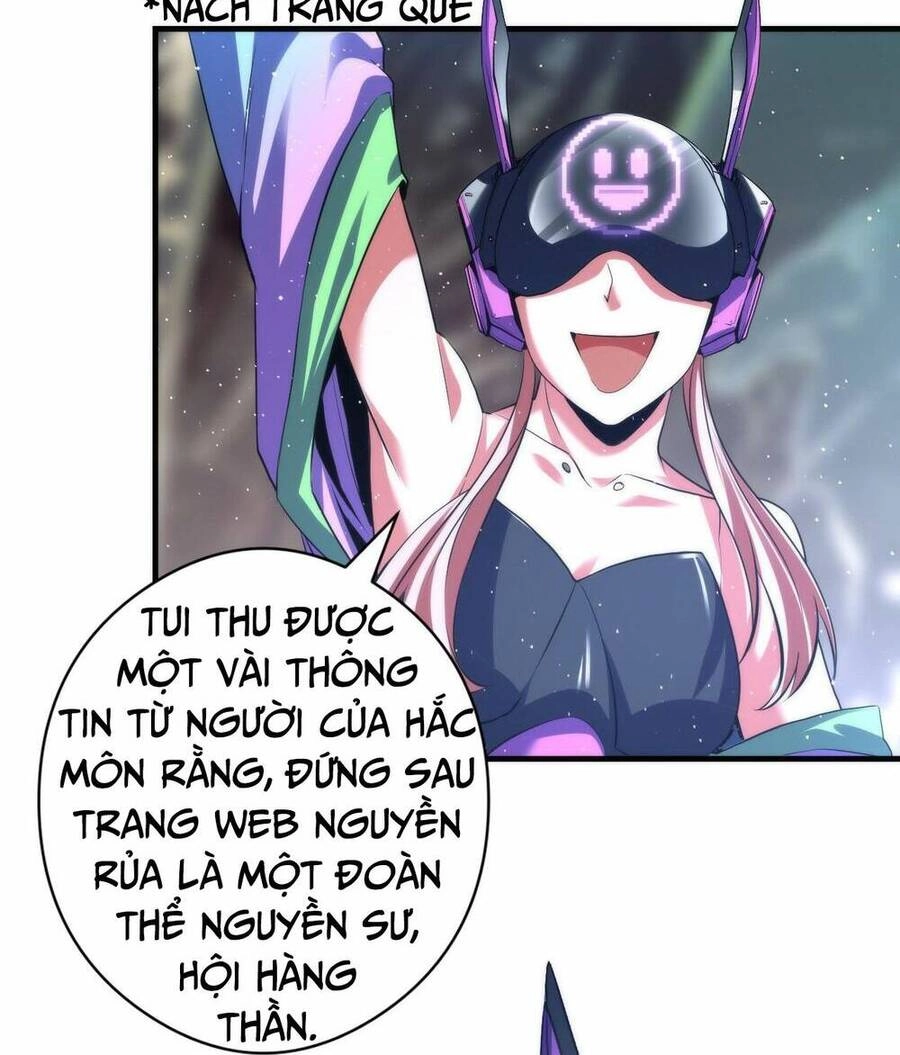 Trở Thành Thần Chủ Cthulhu Chapter 112 - 45