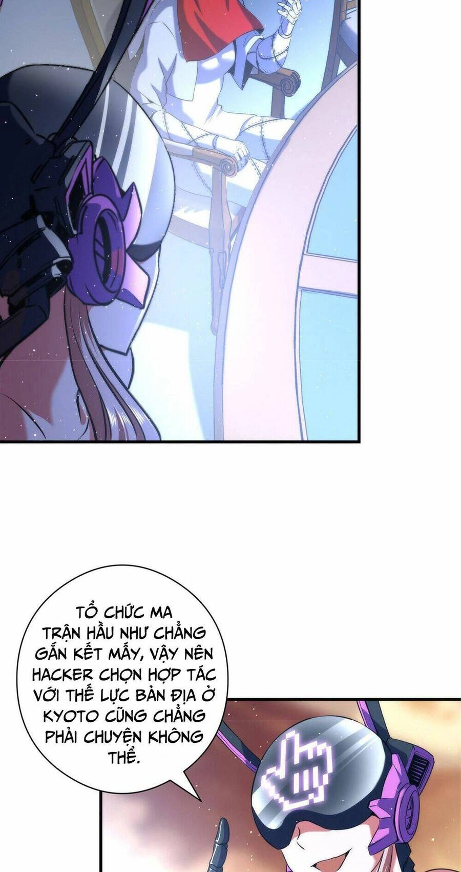 Trở Thành Thần Chủ Cthulhu Chapter 112 - 48