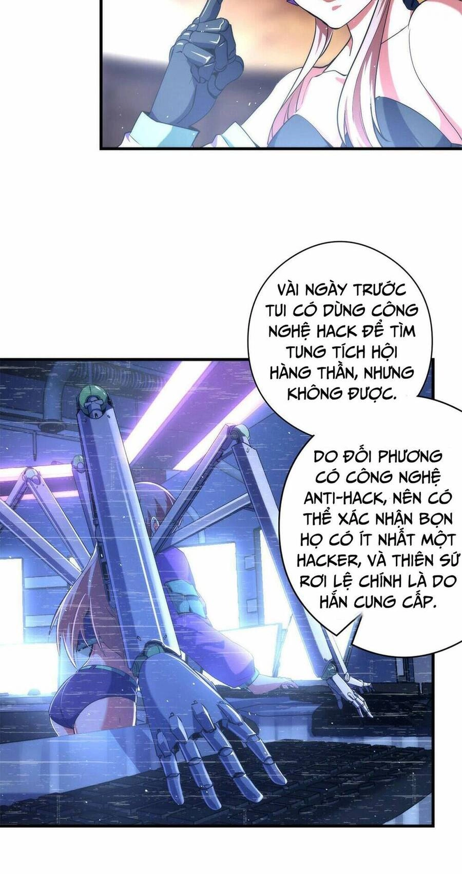 Trở Thành Thần Chủ Cthulhu Chapter 112 - 49