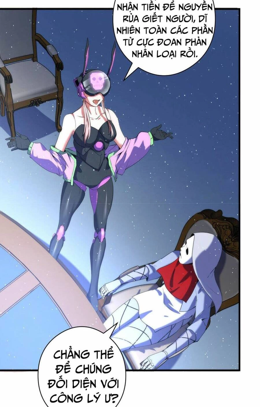 Trở Thành Thần Chủ Cthulhu Chapter 112 - 51