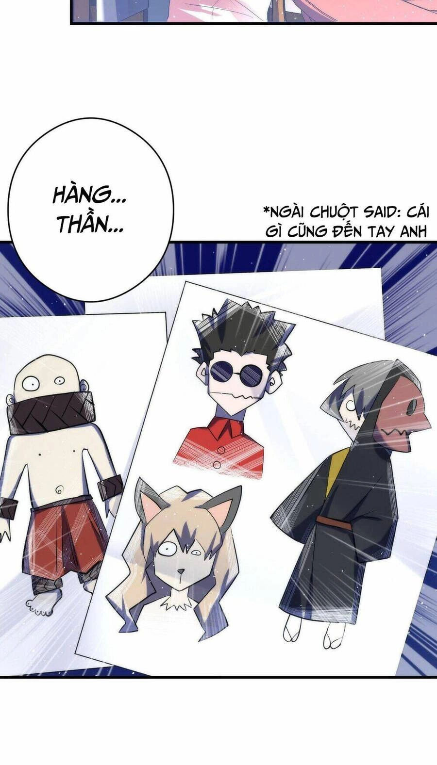 Trở Thành Thần Chủ Cthulhu Chapter 112 - 57