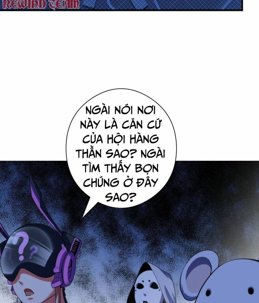 Trở Thành Thần Chủ Cthulhu Chapter 113 - 4