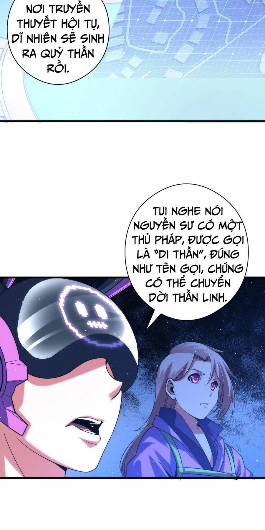 Trở Thành Thần Chủ Cthulhu Chapter 113 - 22