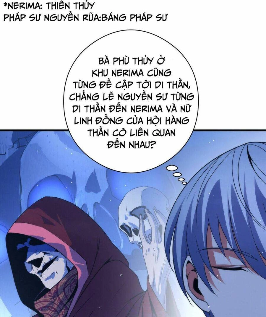 Trở Thành Thần Chủ Cthulhu Chapter 113 - 23