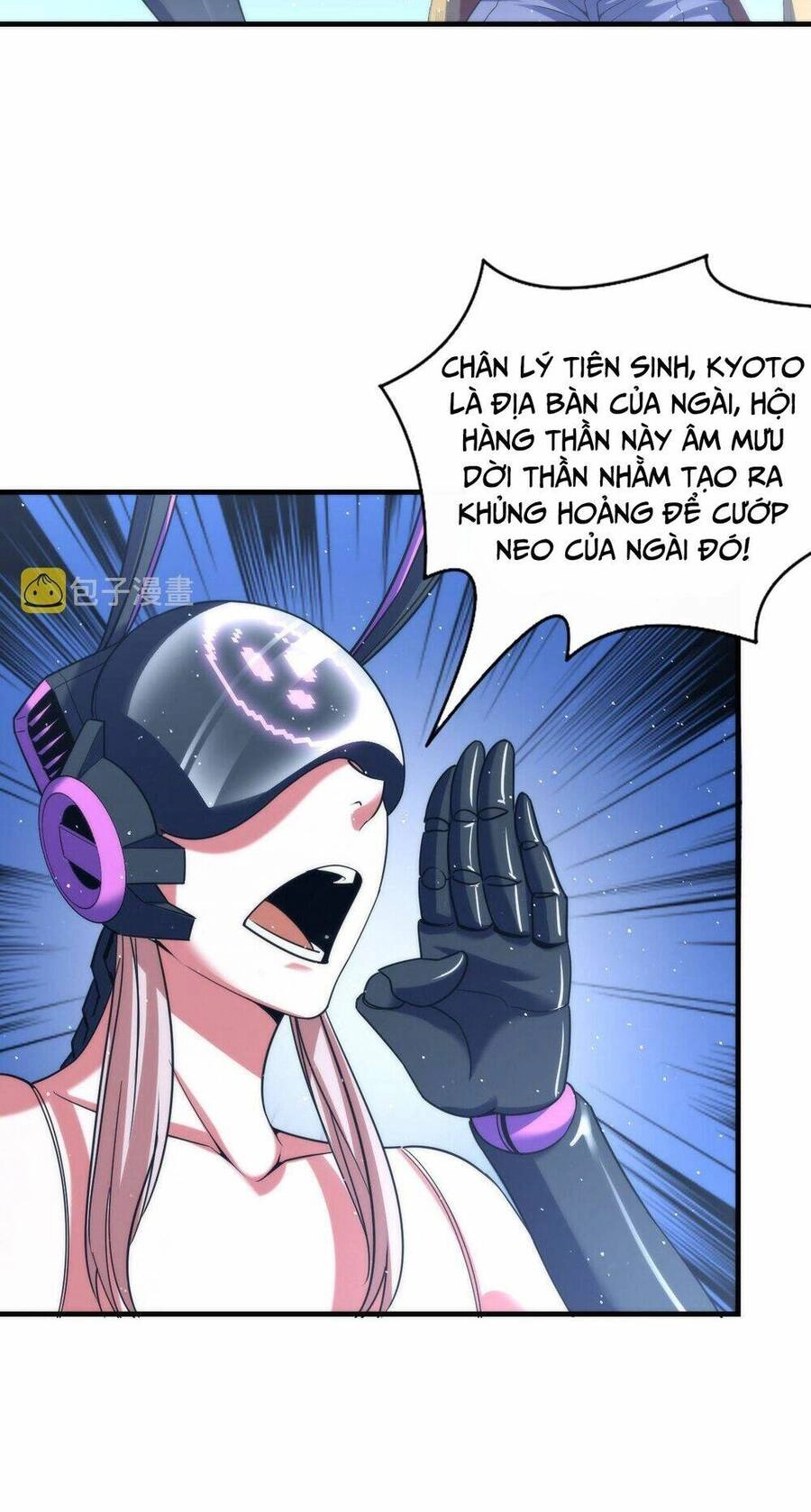 Trở Thành Thần Chủ Cthulhu Chapter 113 - 39