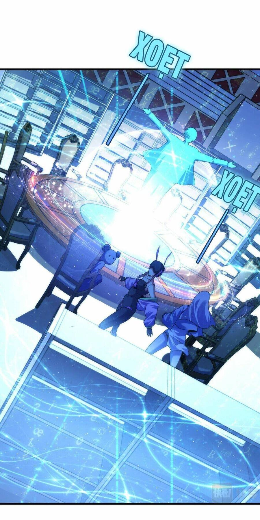 Trở Thành Thần Chủ Cthulhu Chapter 113 - 45