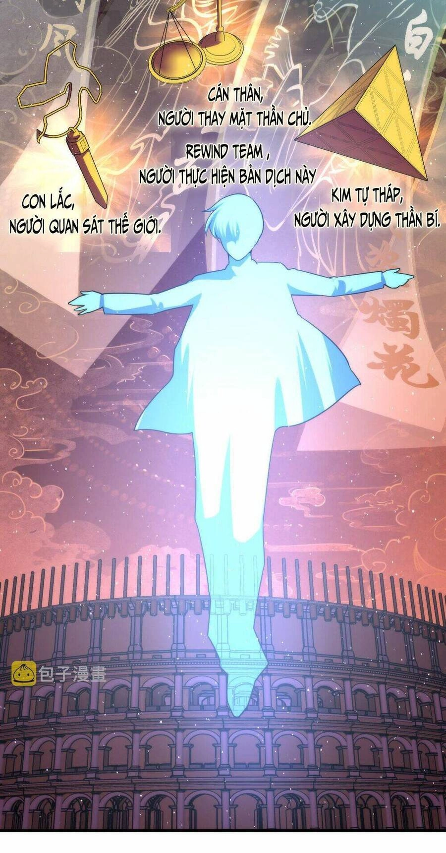 Trở Thành Thần Chủ Cthulhu Chapter 113 - 56