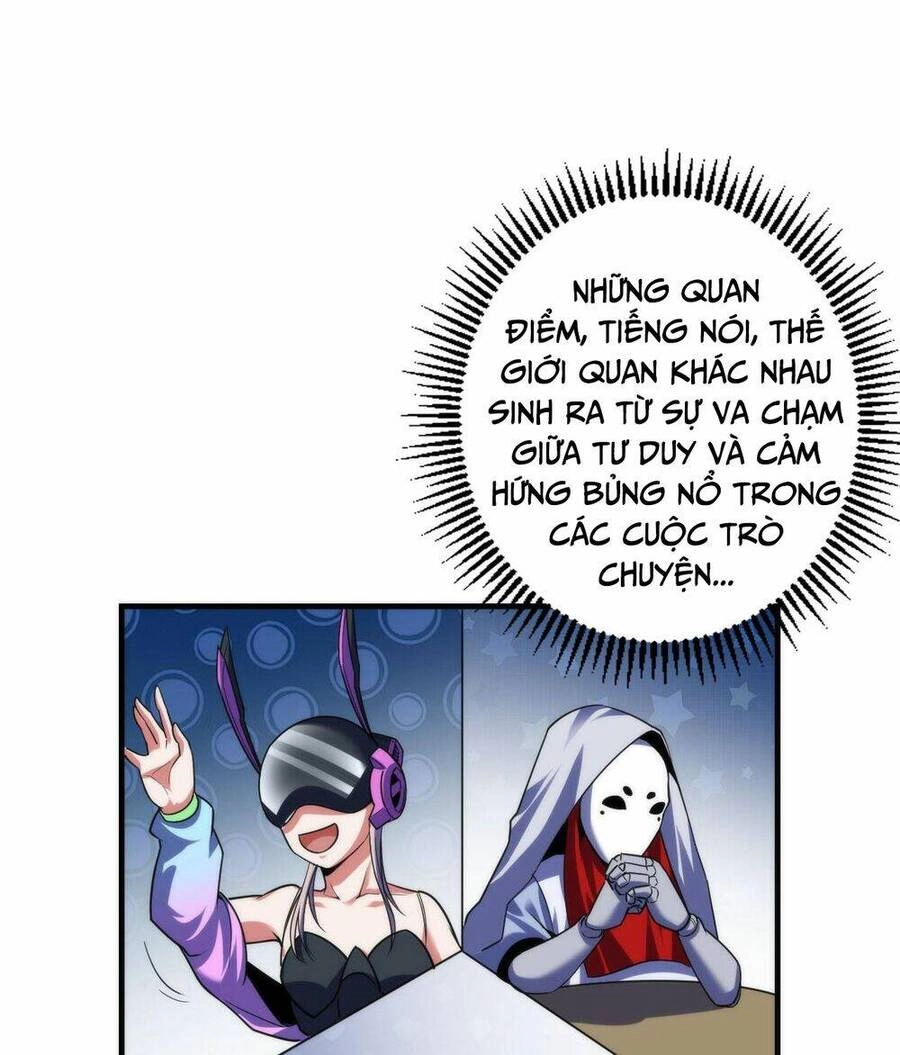 Trở Thành Thần Chủ Cthulhu Chapter 113 - 64