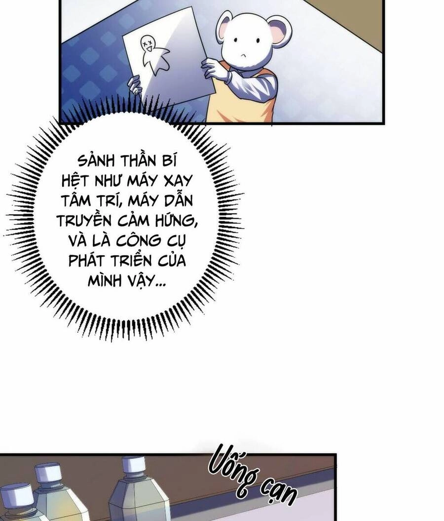 Trở Thành Thần Chủ Cthulhu Chapter 113 - 65