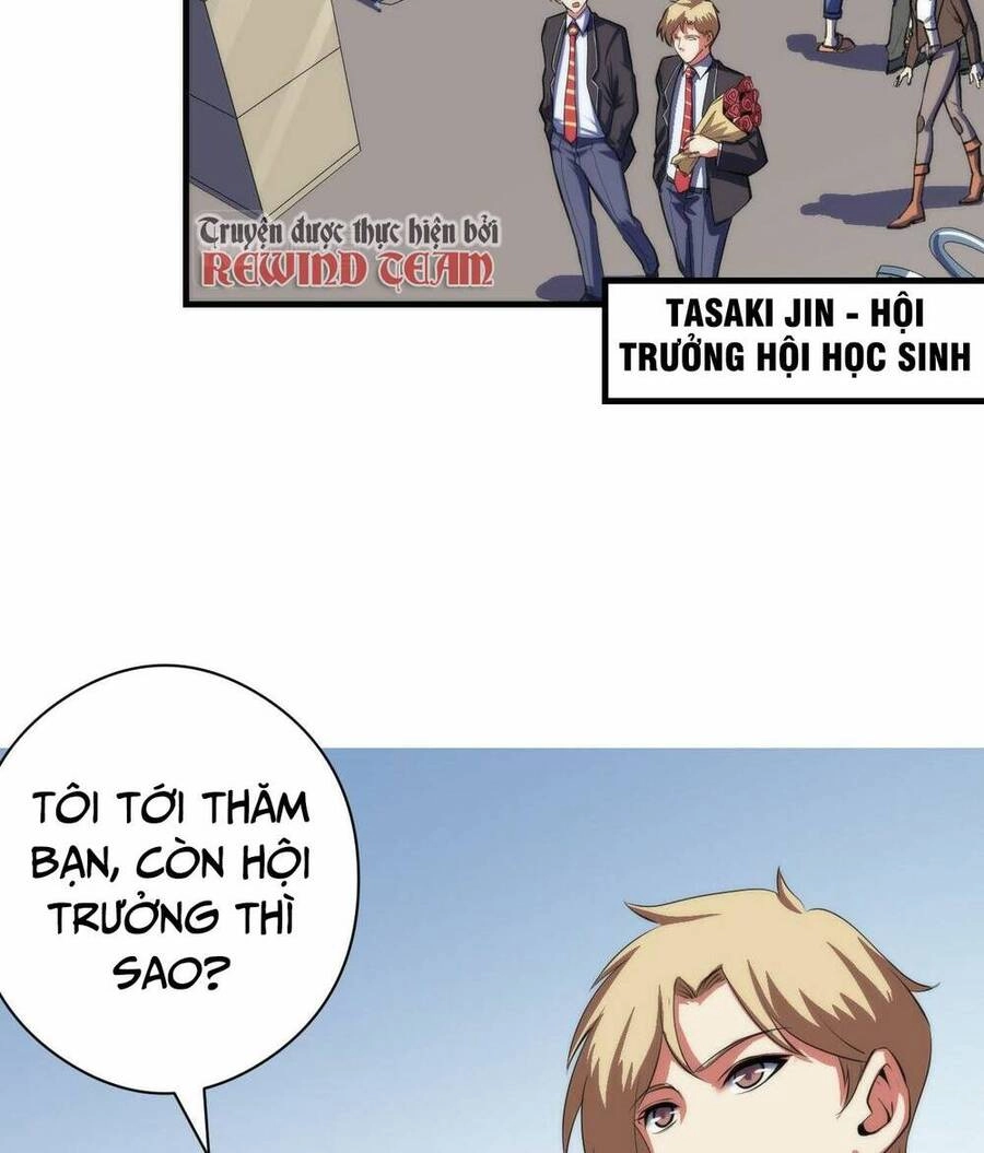 Trở Thành Thần Chủ Cthulhu Chapter 115 - 4