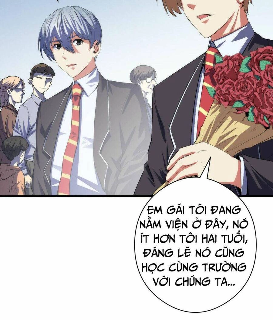 Trở Thành Thần Chủ Cthulhu Chapter 115 - 5