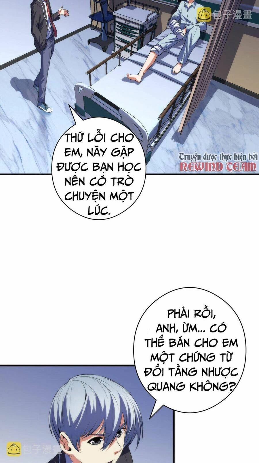 Trở Thành Thần Chủ Cthulhu Chapter 115 - 35