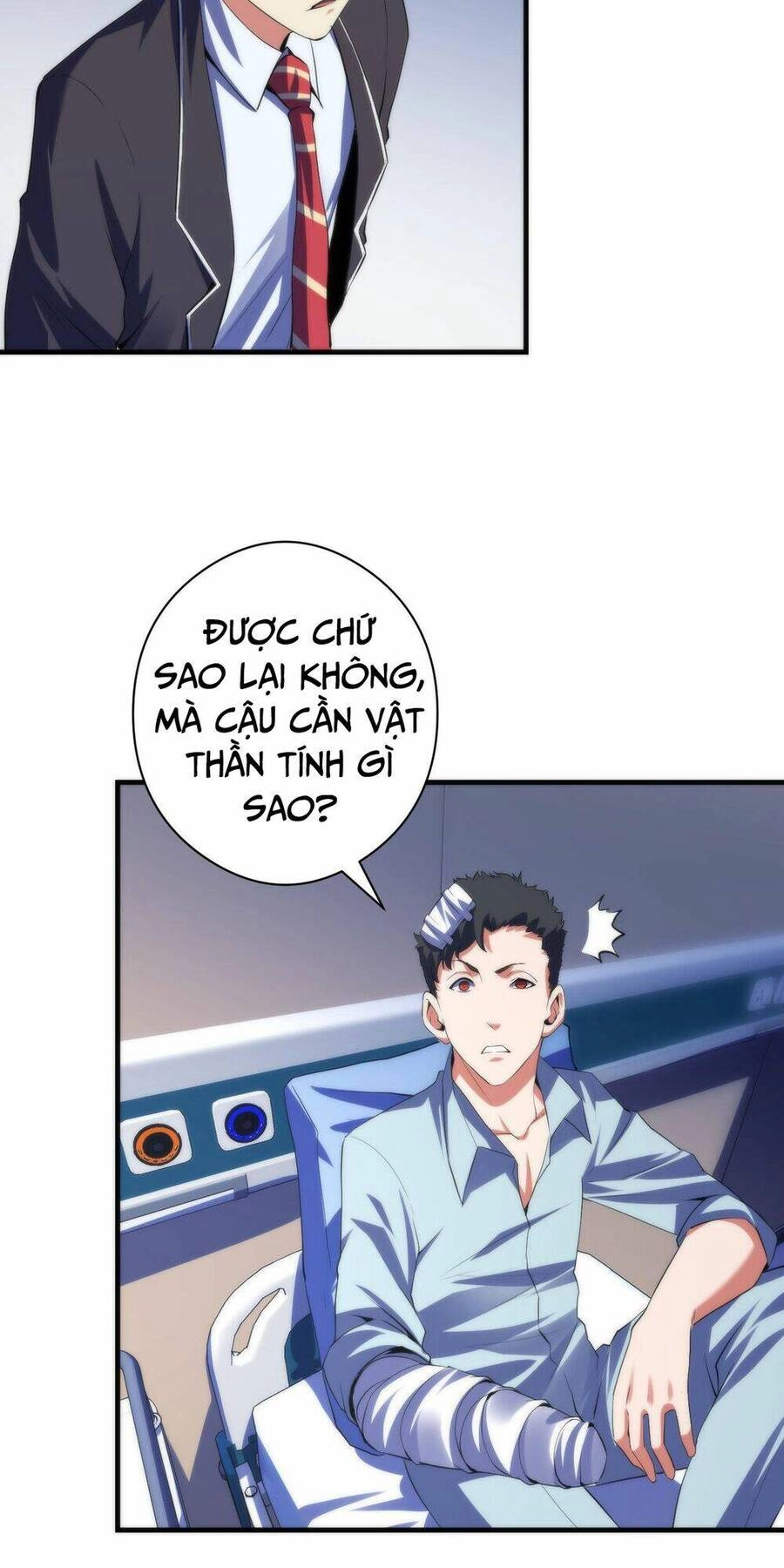 Trở Thành Thần Chủ Cthulhu Chapter 115 - 36