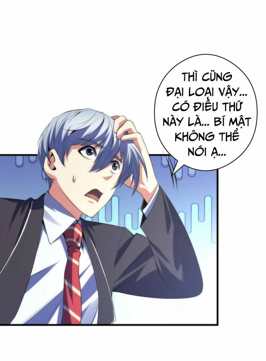 Trở Thành Thần Chủ Cthulhu Chapter 115 - 37