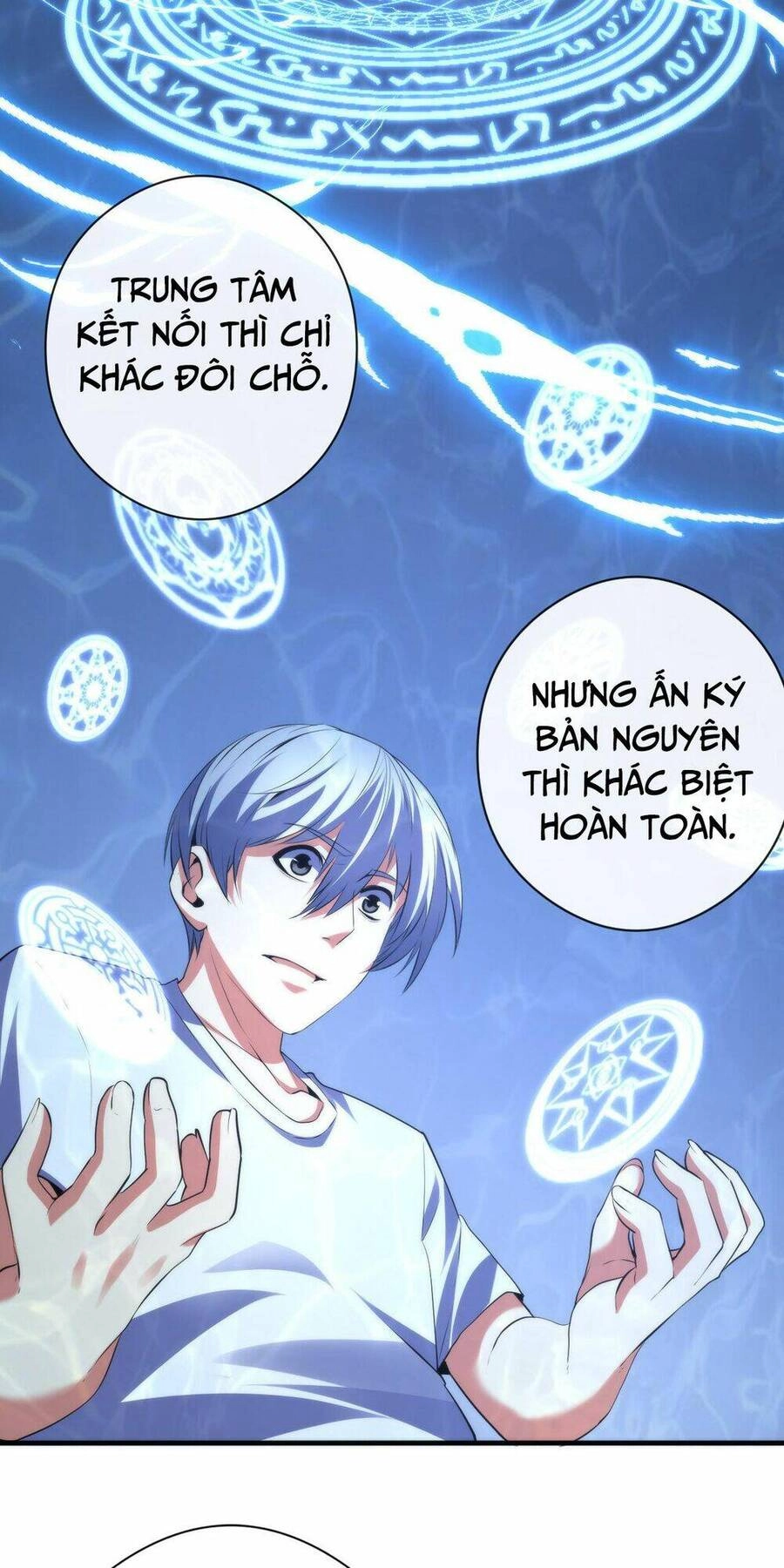 Trở Thành Thần Chủ Cthulhu Chapter 115 - 45