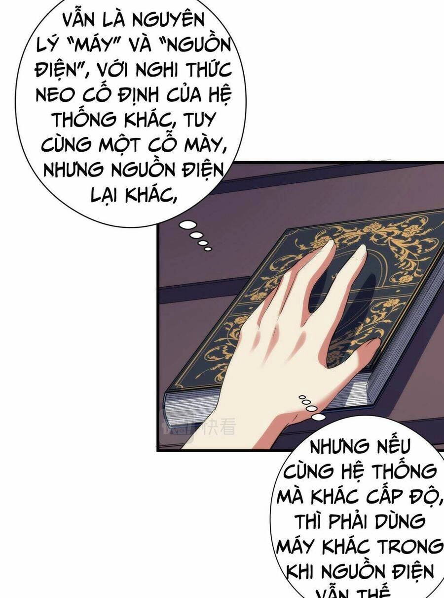 Trở Thành Thần Chủ Cthulhu Chapter 115 - 46