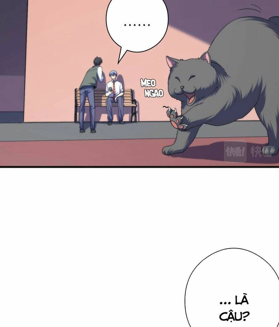 Trở Thành Thần Chủ Cthulhu Chapter 116 - 5