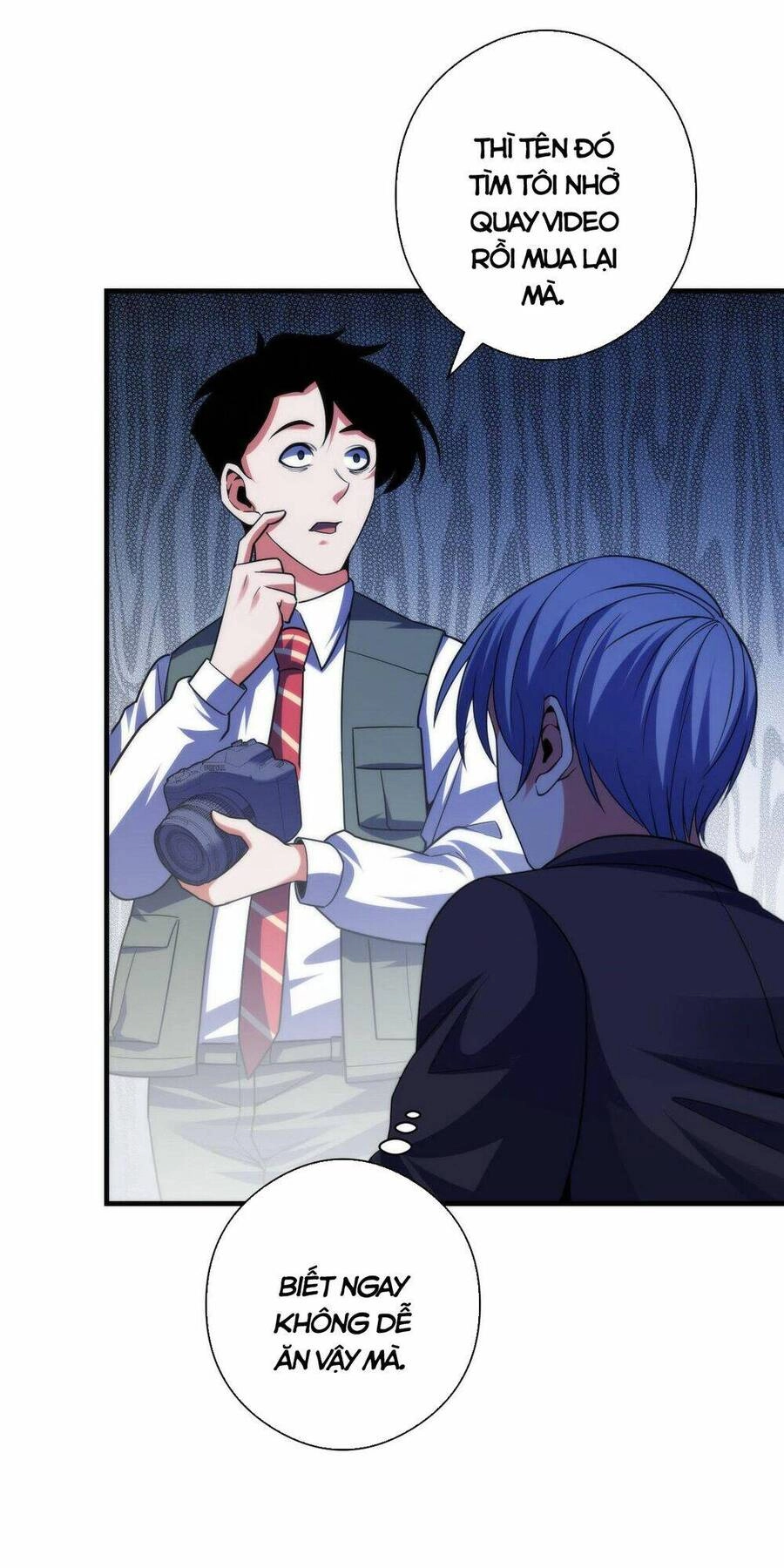 Trở Thành Thần Chủ Cthulhu Chapter 116 - 11