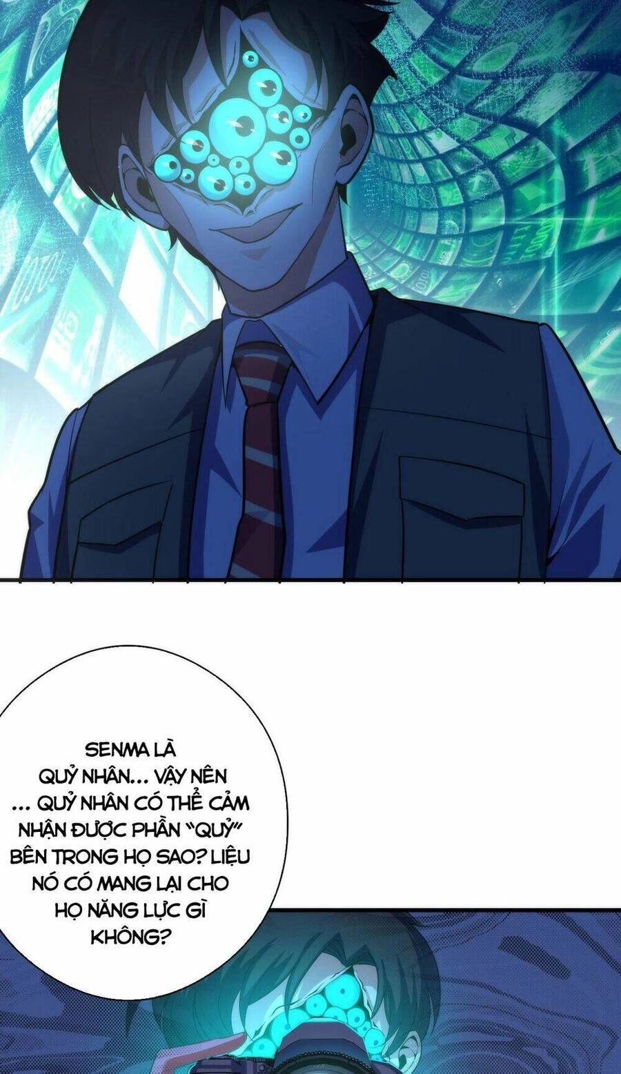 Trở Thành Thần Chủ Cthulhu Chapter 116 - 31