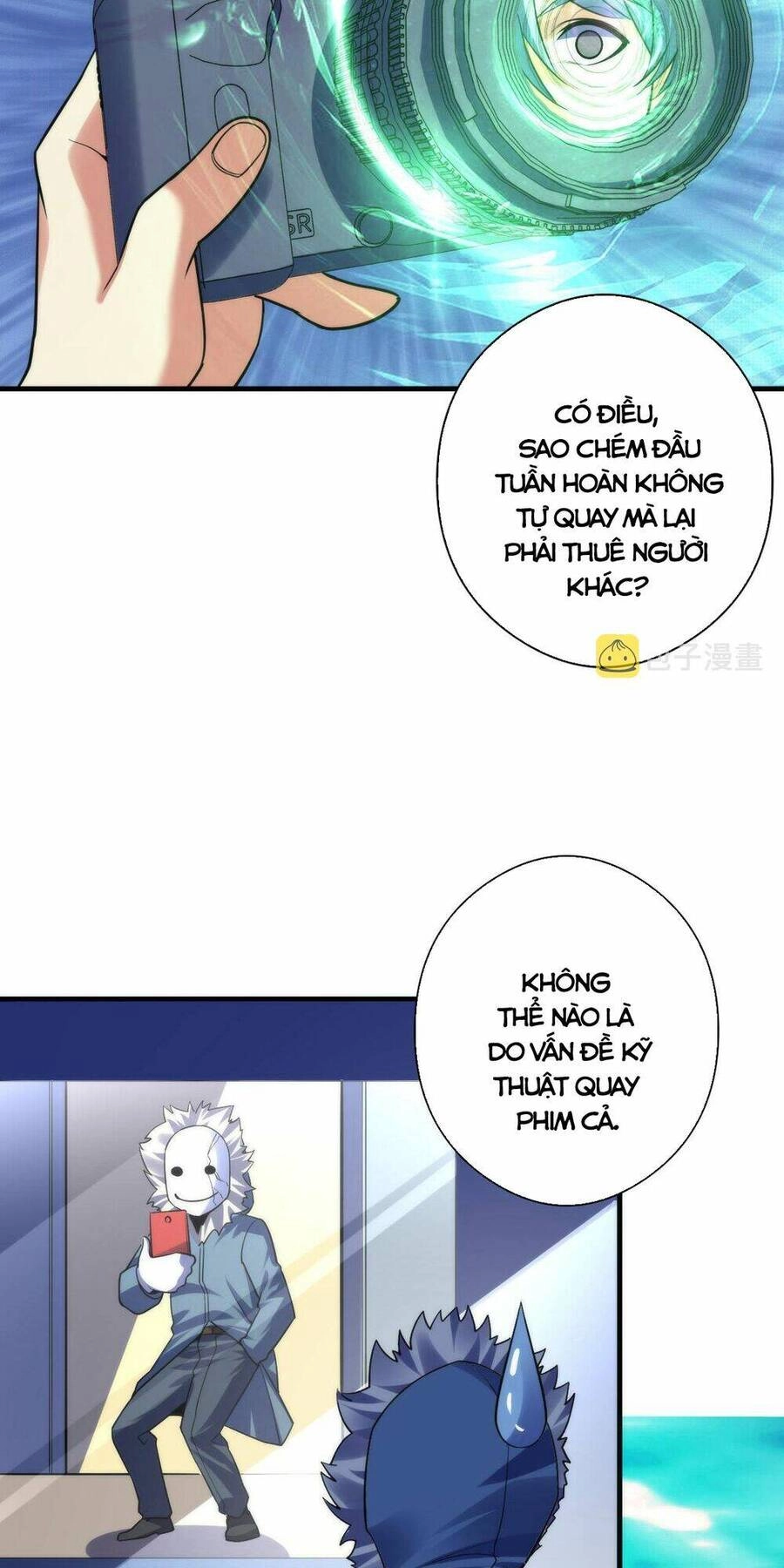 Trở Thành Thần Chủ Cthulhu Chapter 116 - 34