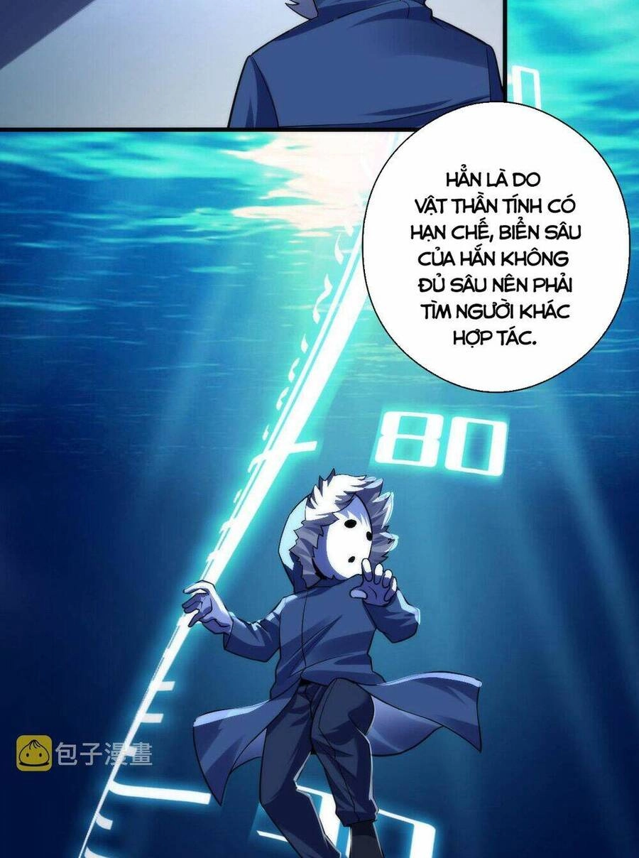 Trở Thành Thần Chủ Cthulhu Chapter 116 - 35