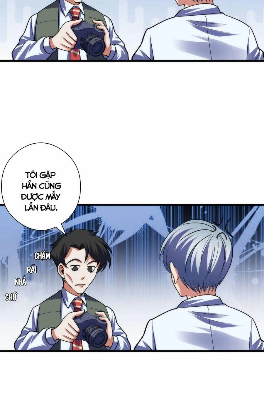 Trở Thành Thần Chủ Cthulhu Chapter 116 - 38