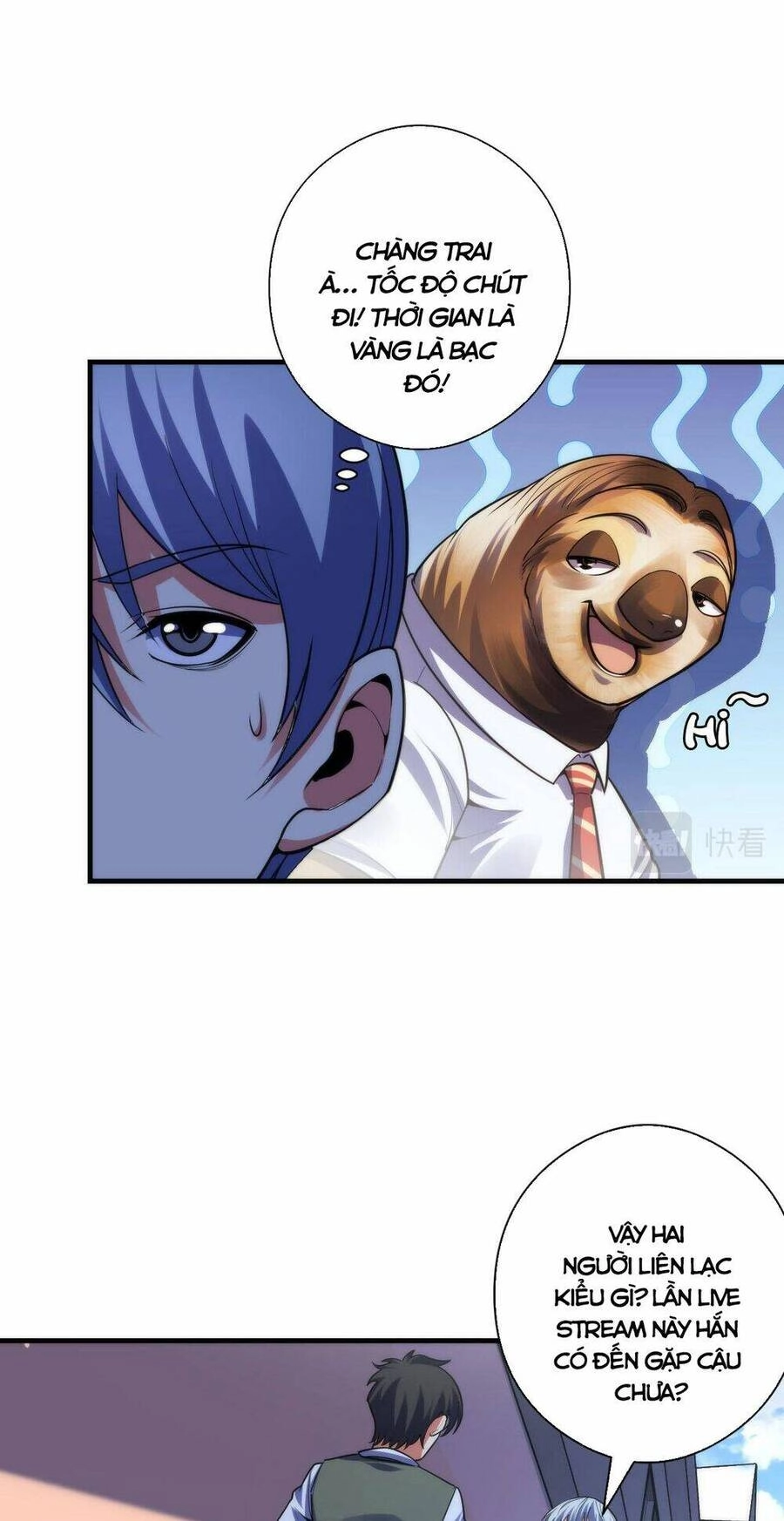 Trở Thành Thần Chủ Cthulhu Chapter 116 - 39