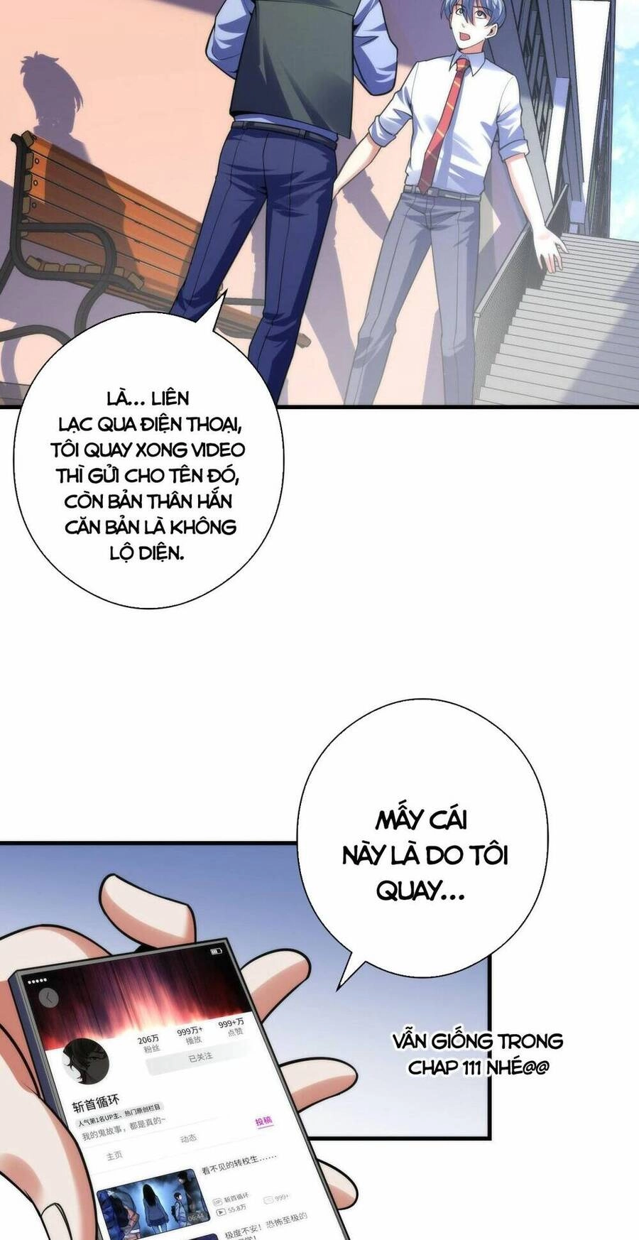 Trở Thành Thần Chủ Cthulhu Chapter 116 - 40