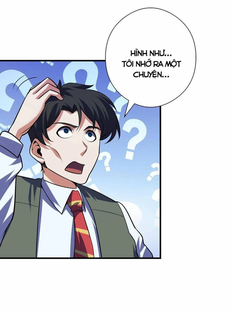 Trở Thành Thần Chủ Cthulhu Chapter 116 - 47