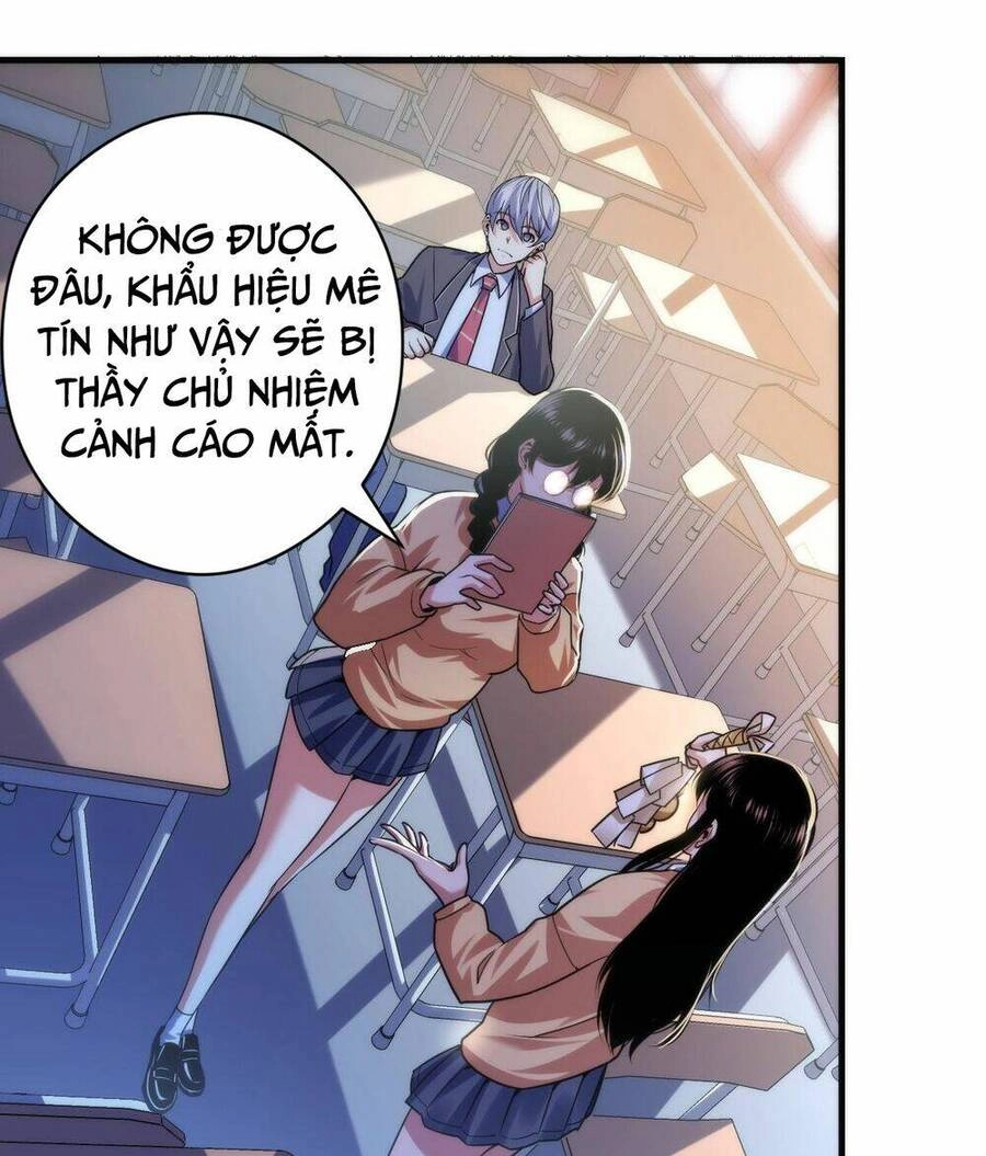 Trở Thành Thần Chủ Cthulhu Chapter 117 - 5