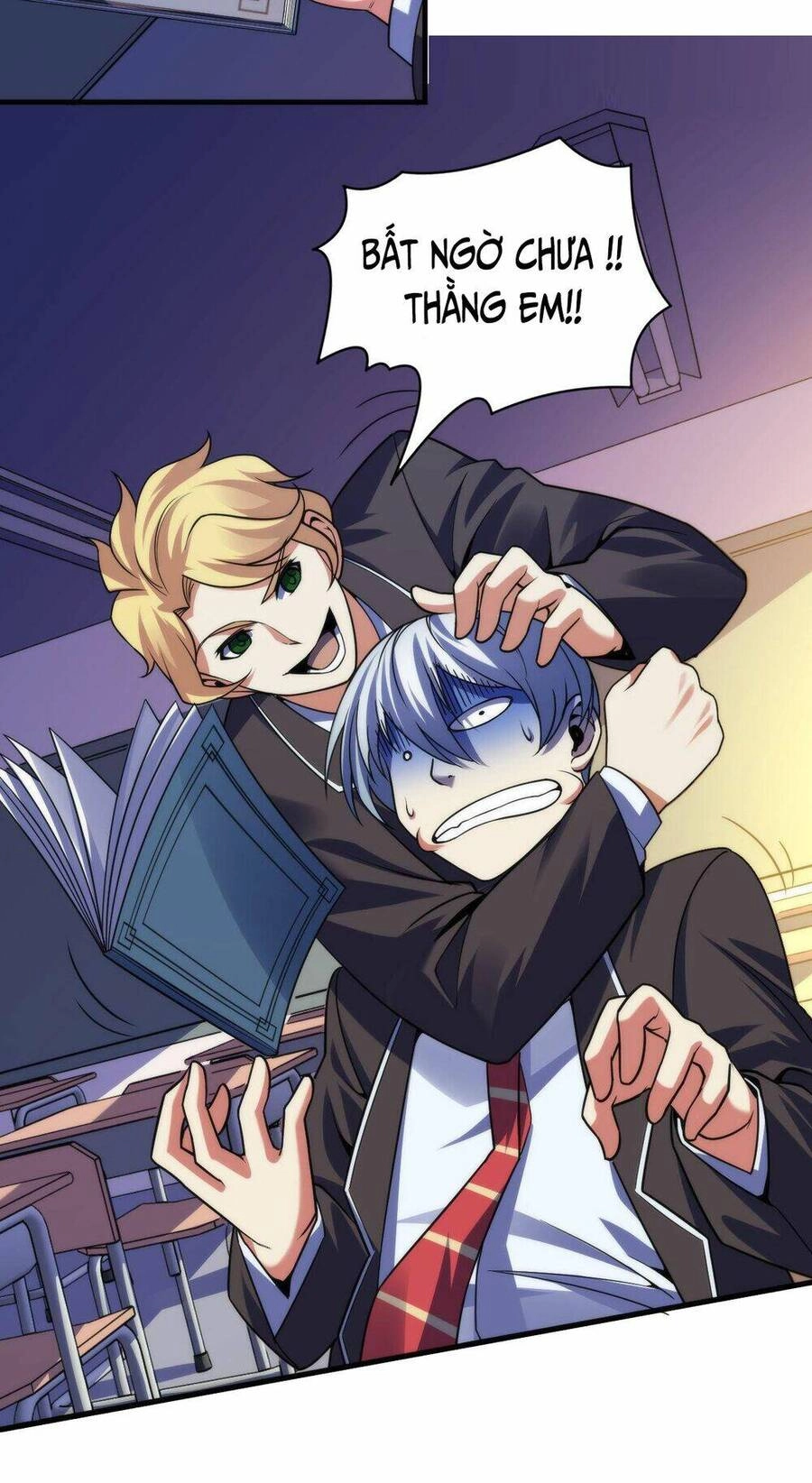 Trở Thành Thần Chủ Cthulhu Chapter 117 - 17