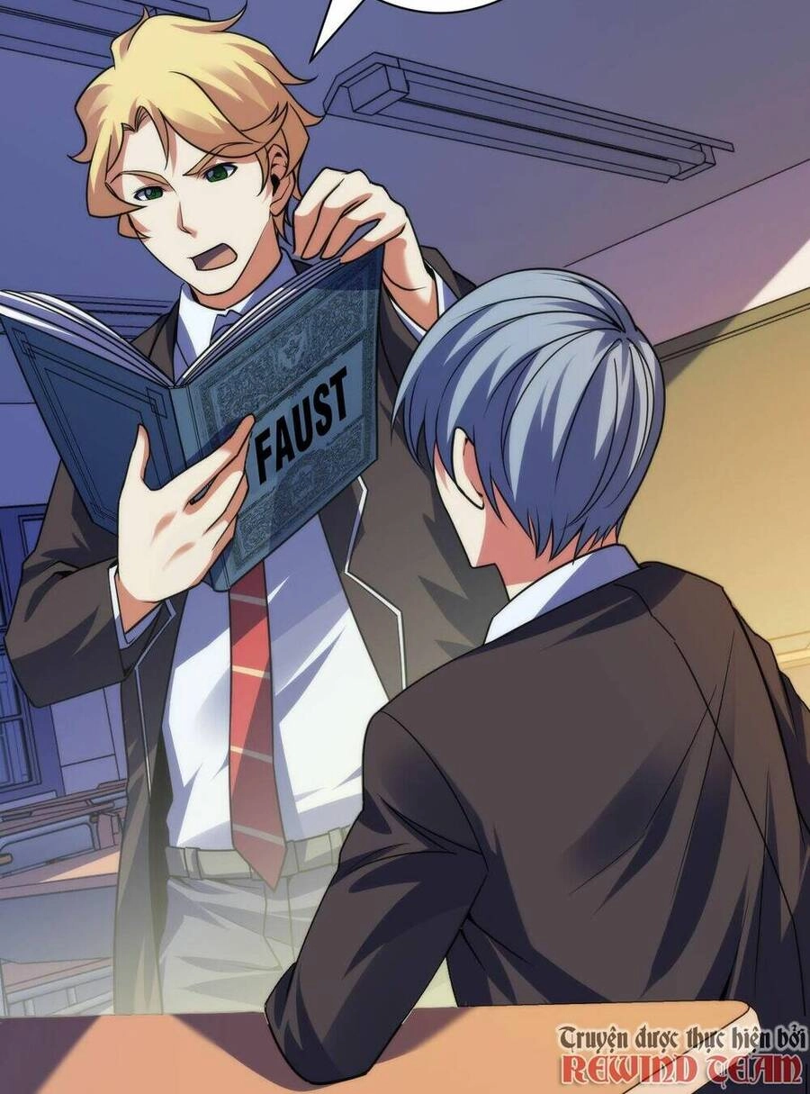 Trở Thành Thần Chủ Cthulhu Chapter 117 - 19