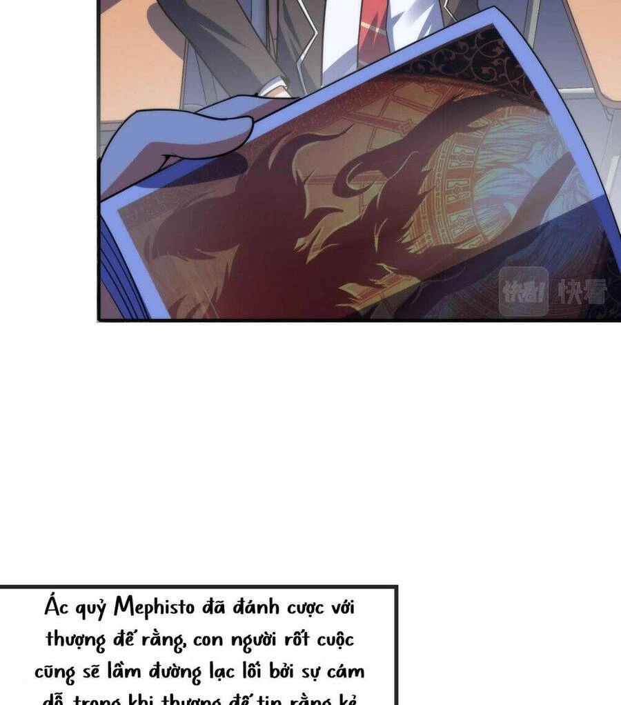 Trở Thành Thần Chủ Cthulhu Chapter 117 - 22