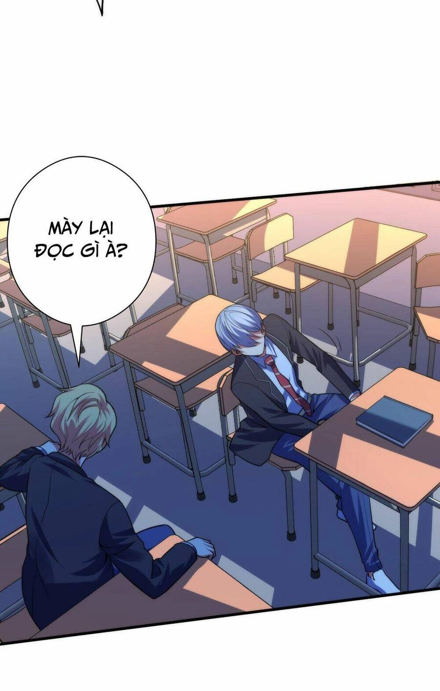 Trở Thành Thần Chủ Cthulhu Chapter 117 - 41