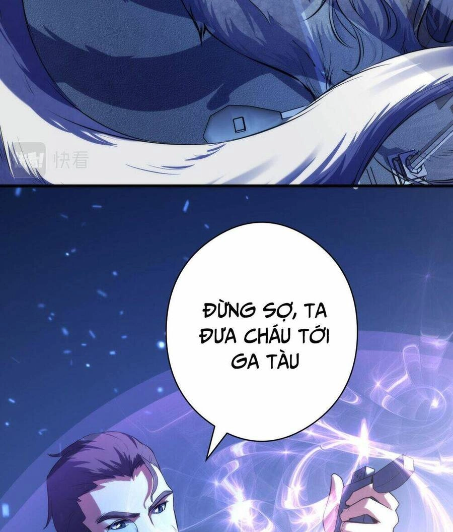 Trở Thành Thần Chủ Cthulhu Chapter 118 - 5