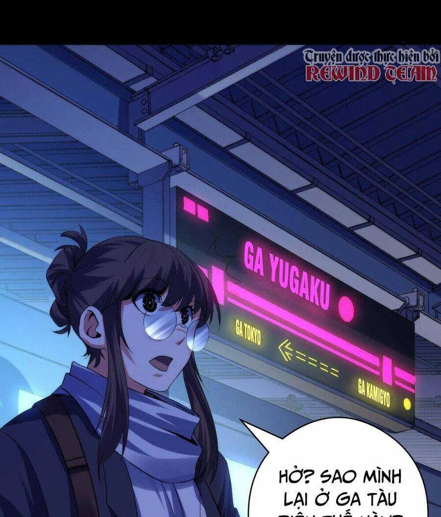 Trở Thành Thần Chủ Cthulhu Chapter 118 - 12