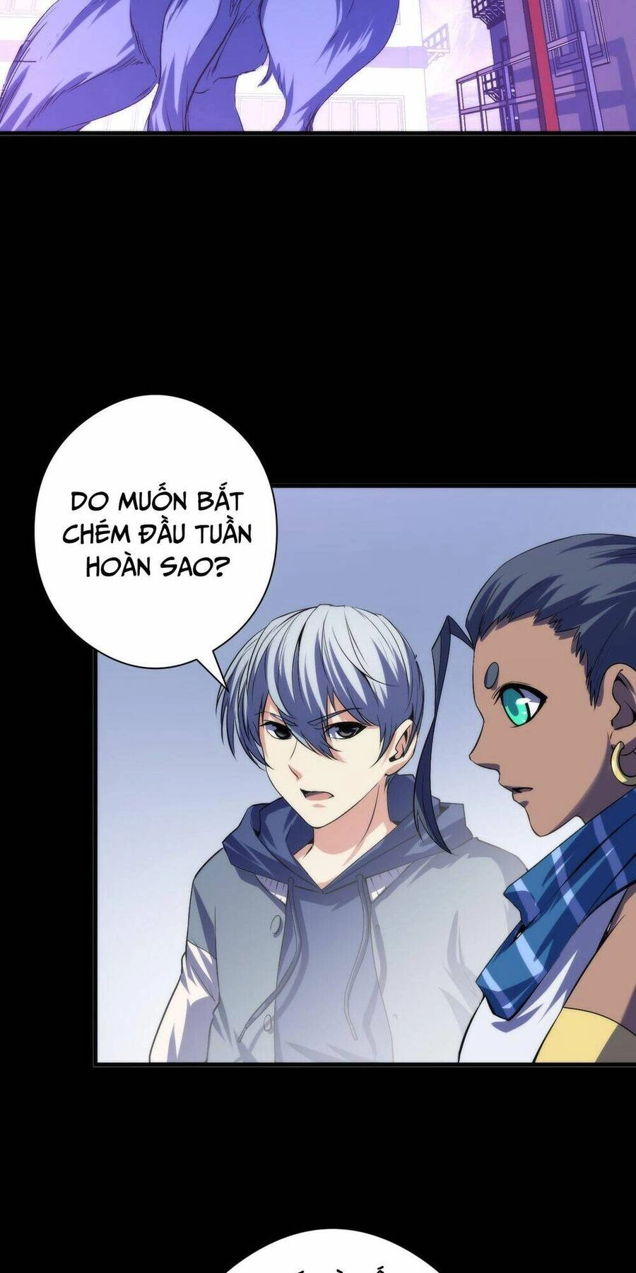 Trở Thành Thần Chủ Cthulhu Chapter 118 - 38