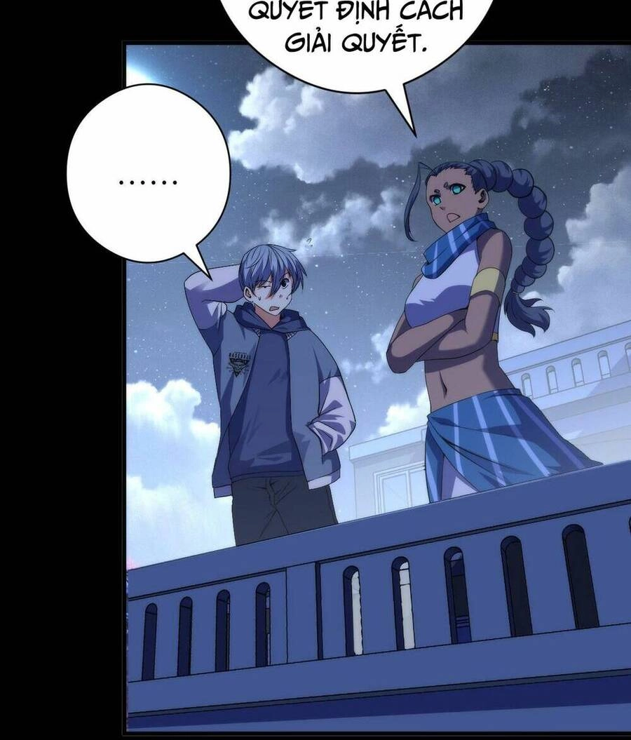 Trở Thành Thần Chủ Cthulhu Chapter 118 - 44