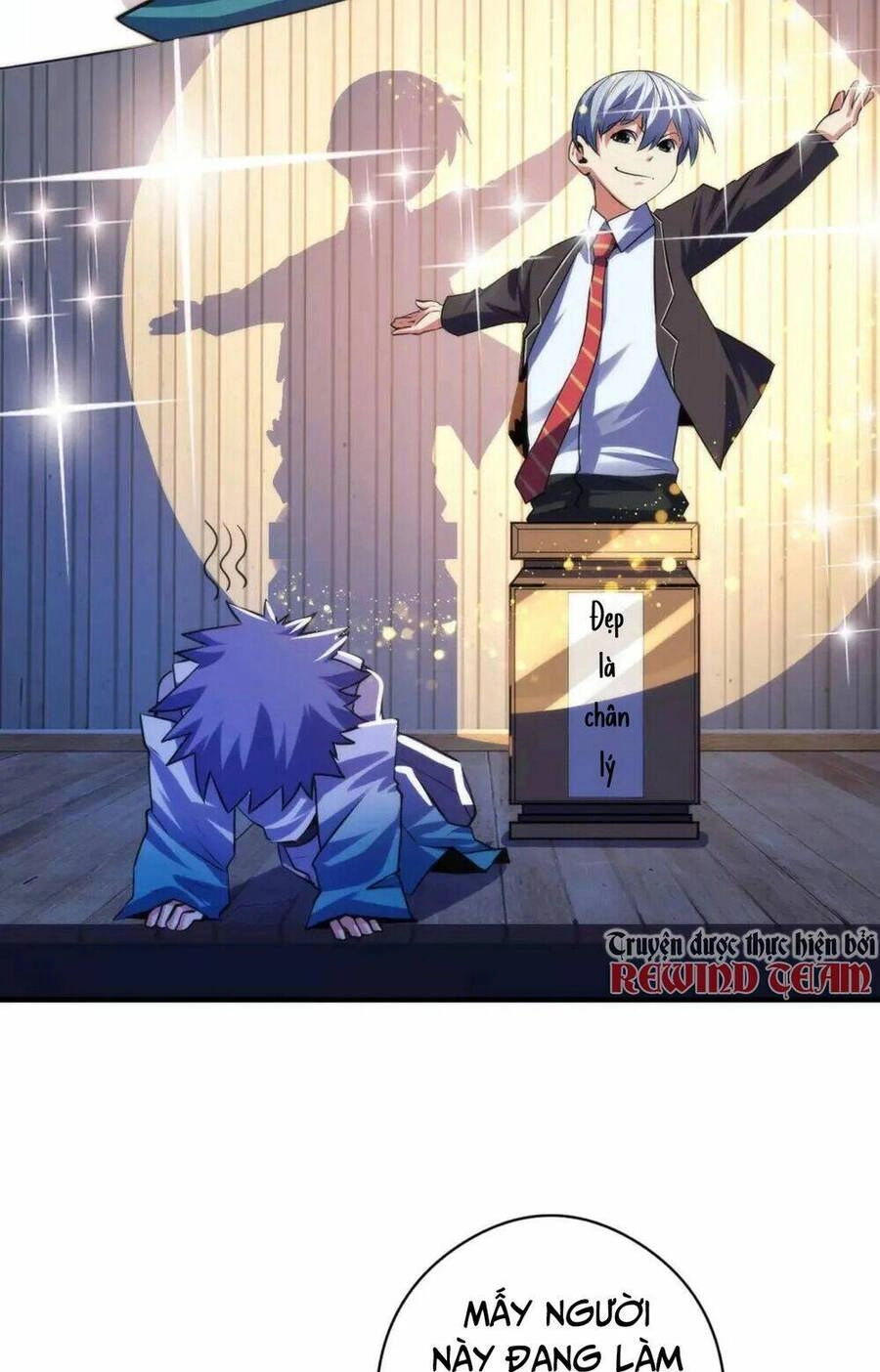 Trở Thành Thần Chủ Cthulhu Chapter 120 - 51