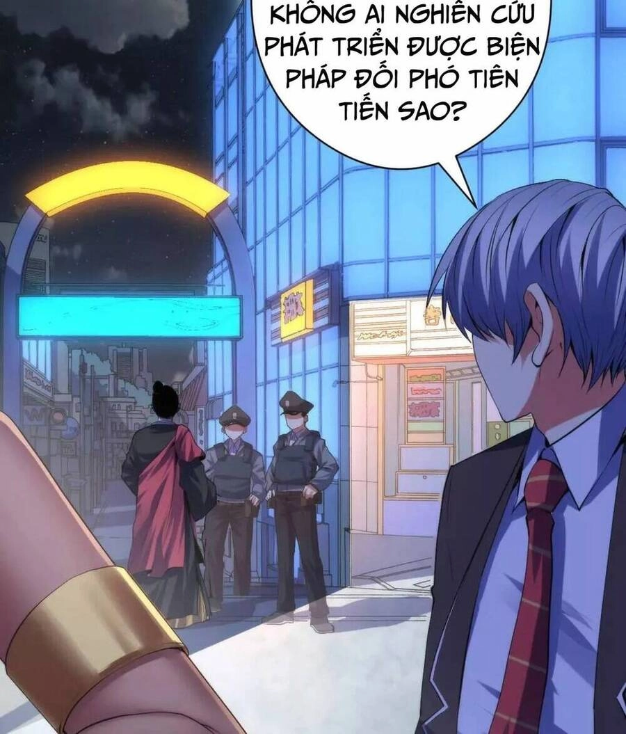 Trở Thành Thần Chủ Cthulhu Chapter 121 - 8