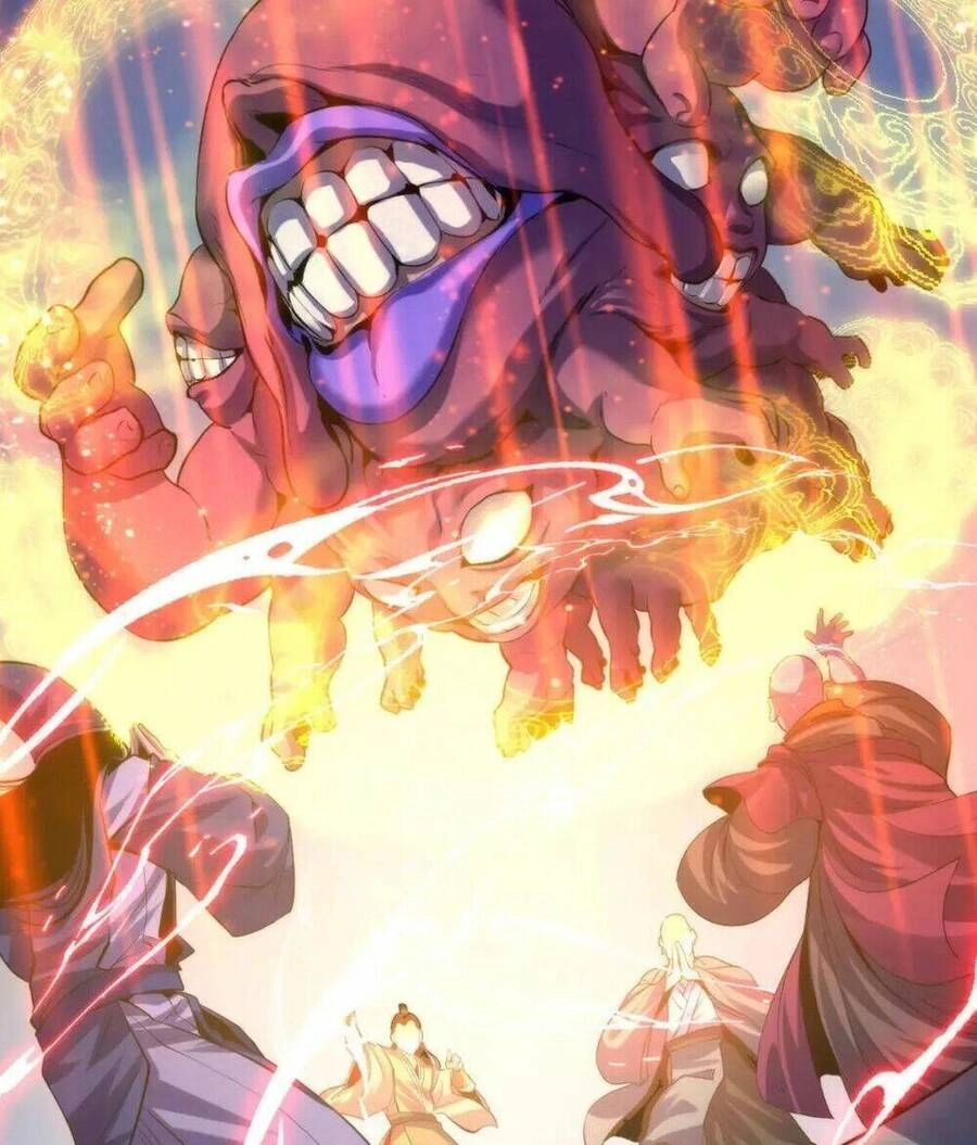 Trở Thành Thần Chủ Cthulhu Chapter 121 - 11