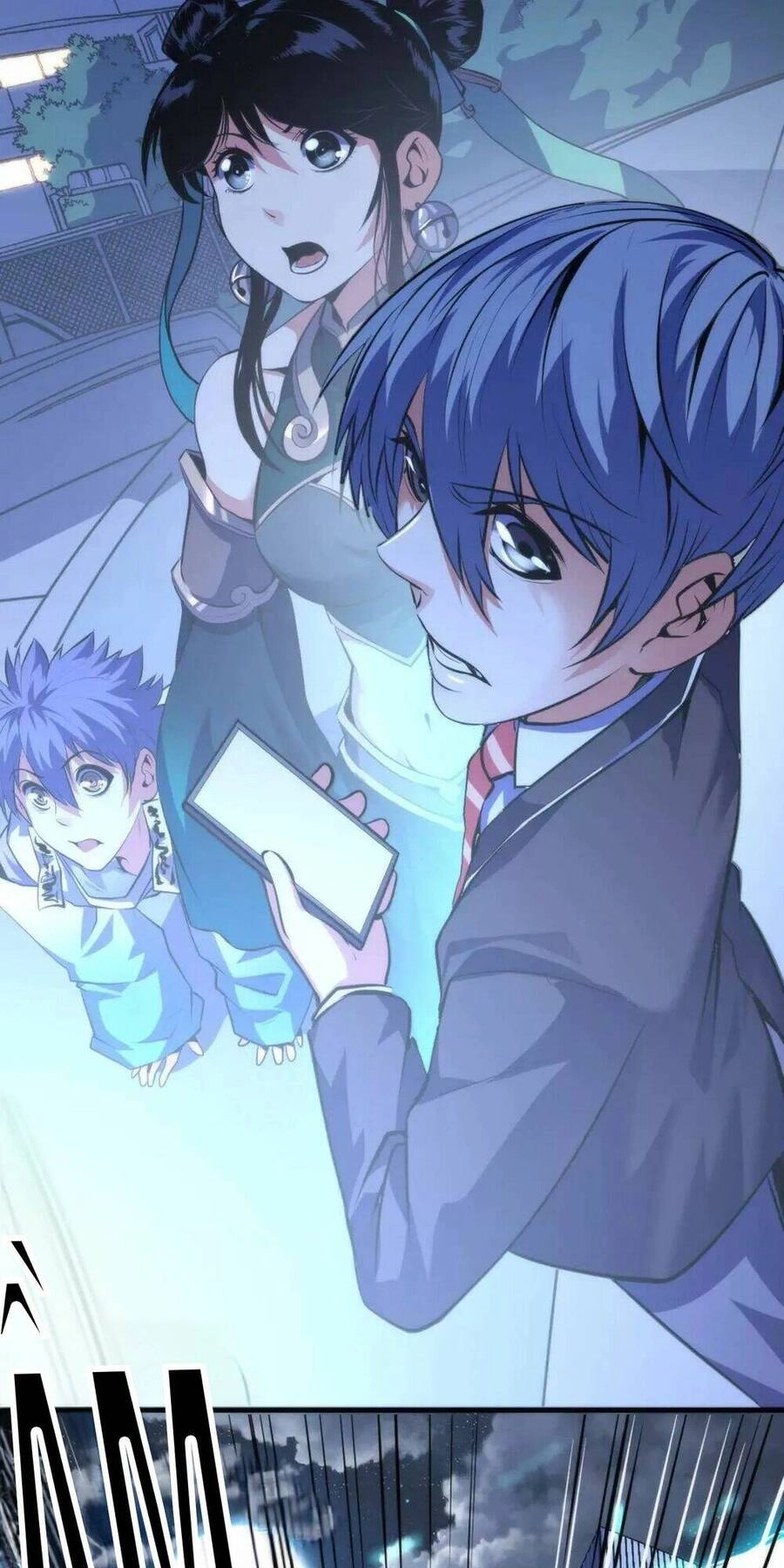 Trở Thành Thần Chủ Cthulhu Chapter 121 - 52